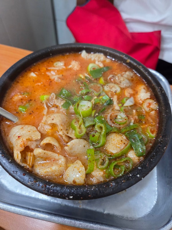 화목순대국 사진 7