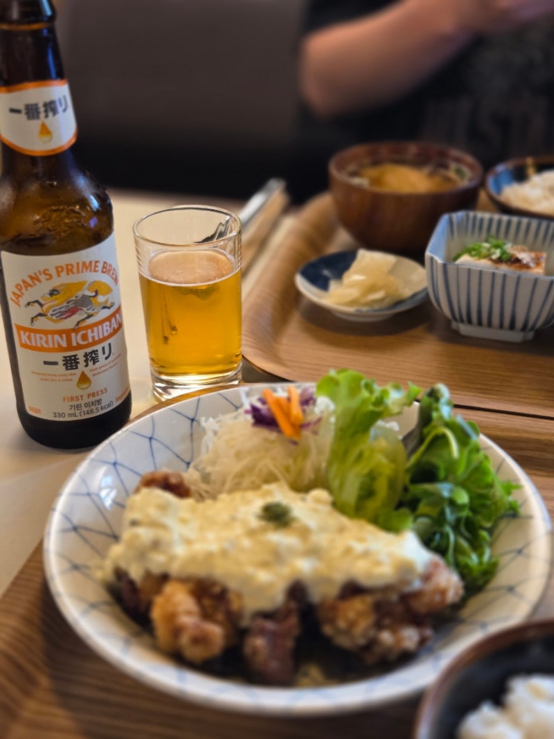 부평 맛집 일본 가정식이 맛있는 킨토