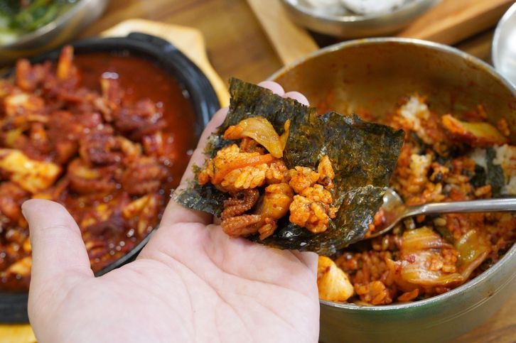 오월의곤드레 사진 4
