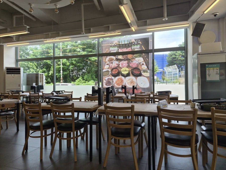골목냉삼 아산본점 사진 4