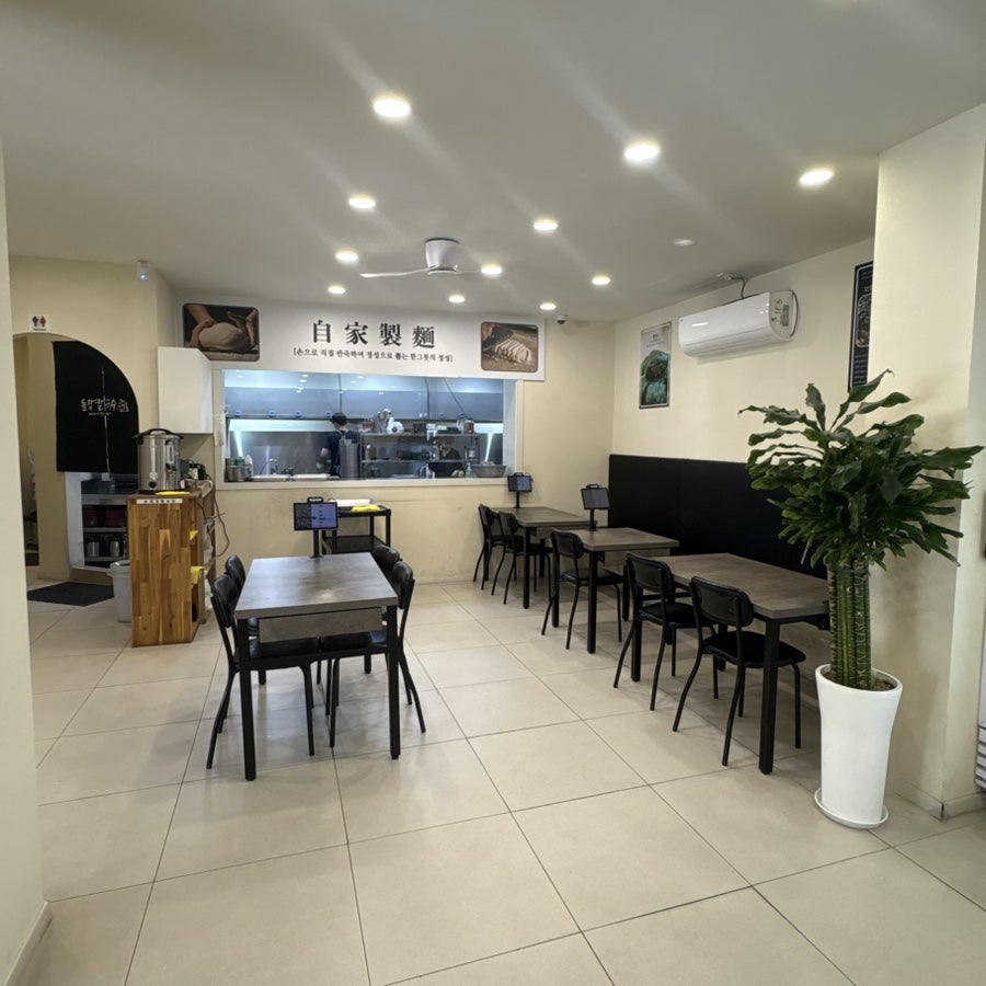 제주돌담칼국수 범어사점 사진 6