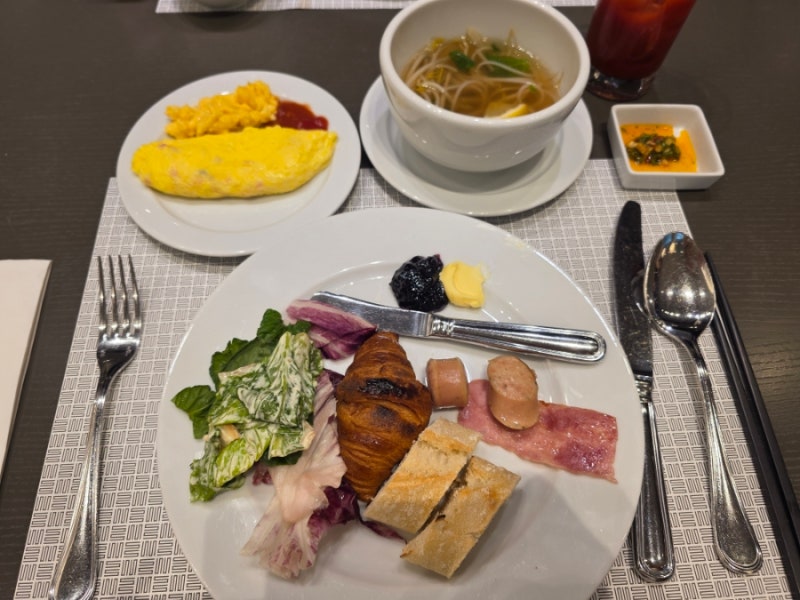 전주 한옥마을 근처 숙소 조식 맛있는 신라스테이 전주 1박 후기
