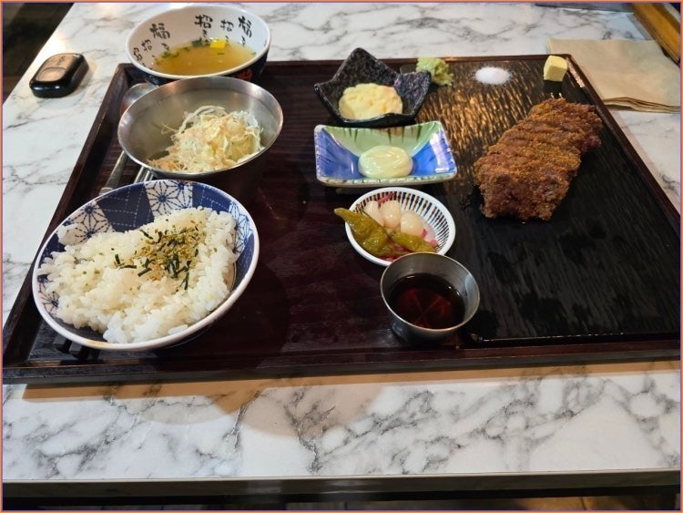 고베규카츠 서울강남점 사진 2