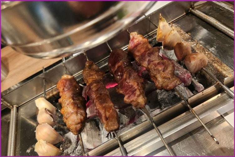 이가네양꼬치 양재2호직영점 사진 5
