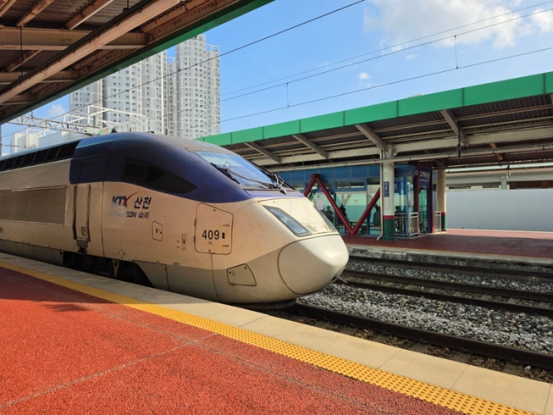 KTX全州站：停車場、計程車、餐廳、咖啡廳、停車便利設施使用資訊