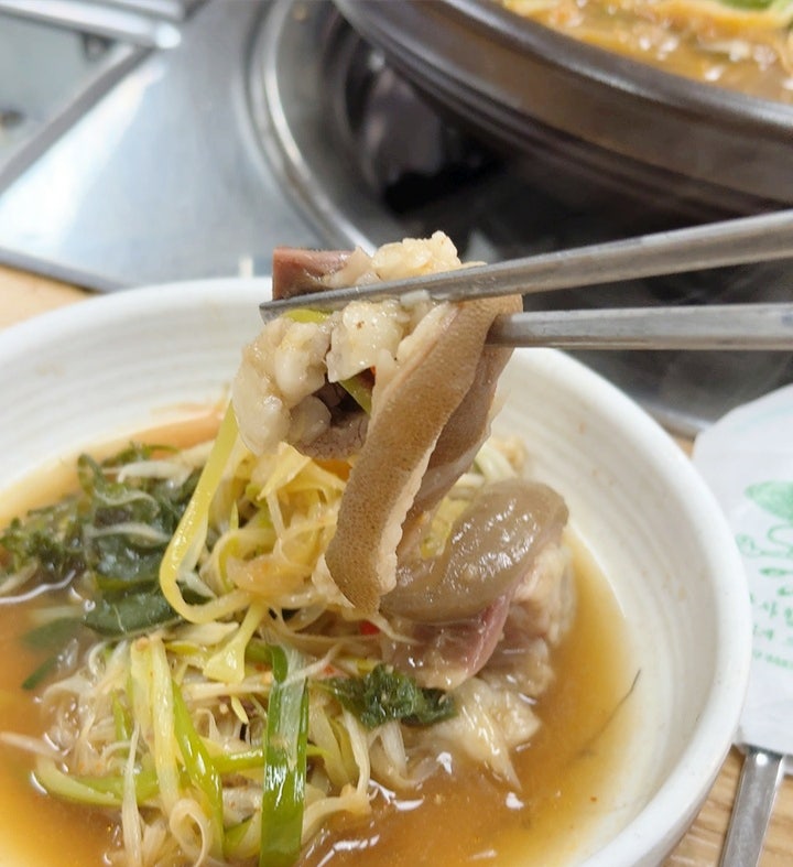 흑염소요리전문점 사진 3