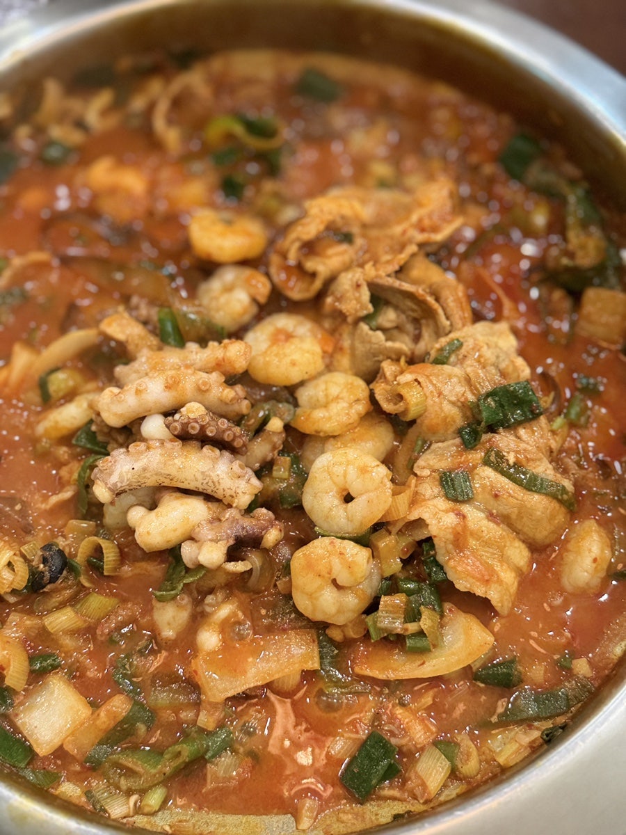 사위식당 수서점 사진 1