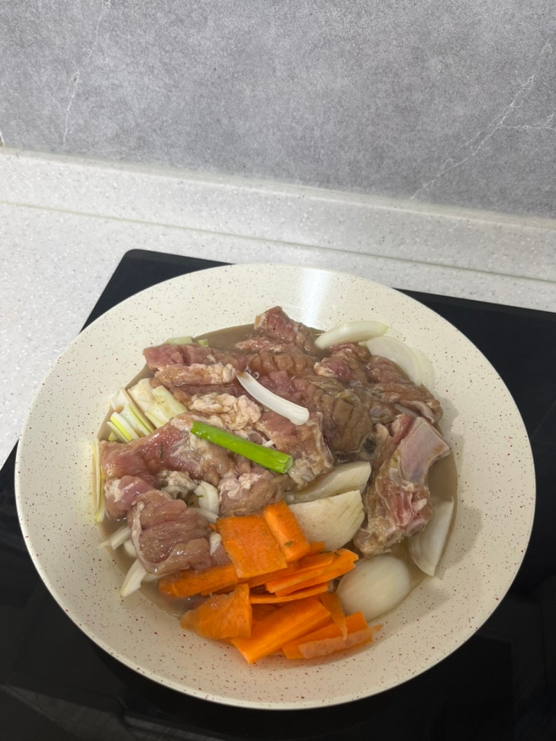 바첸 쿠커블웨어. 아르테미스(블러썸) / 실사용후기