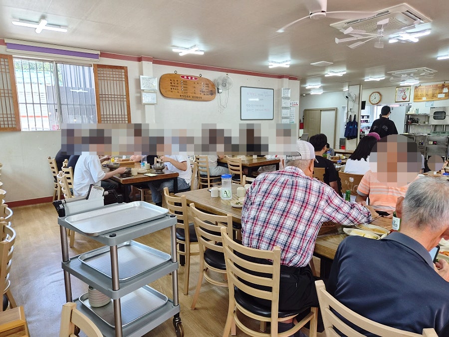 남북면옥 사진 2