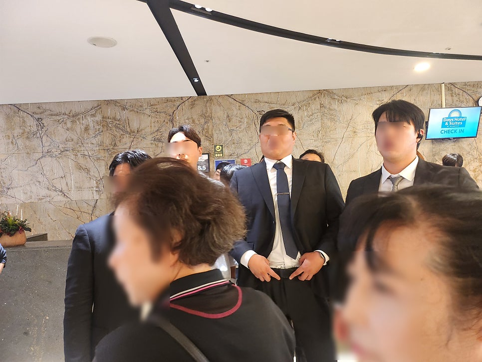 하워드존슨호텔 인천에어포트 사진 2