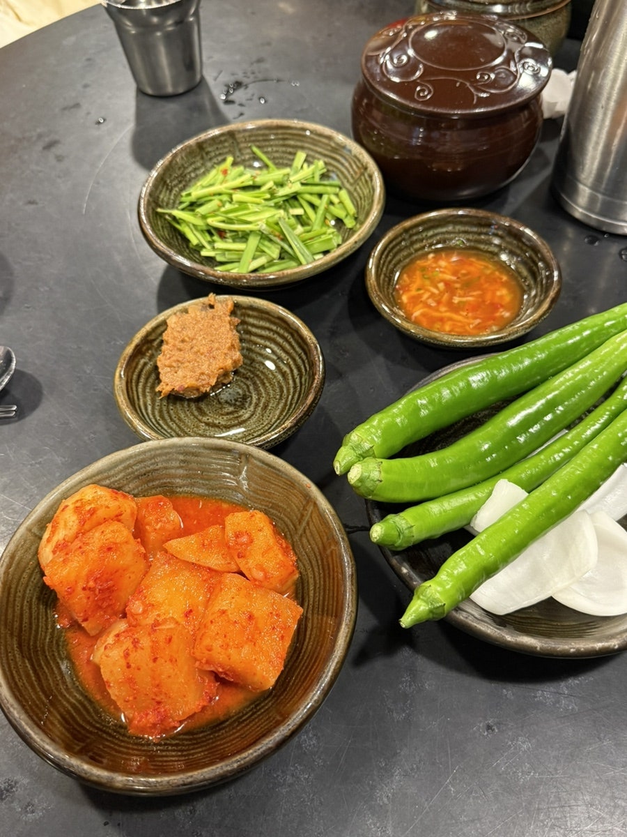 농민백암순대 시청직영점 사진 4