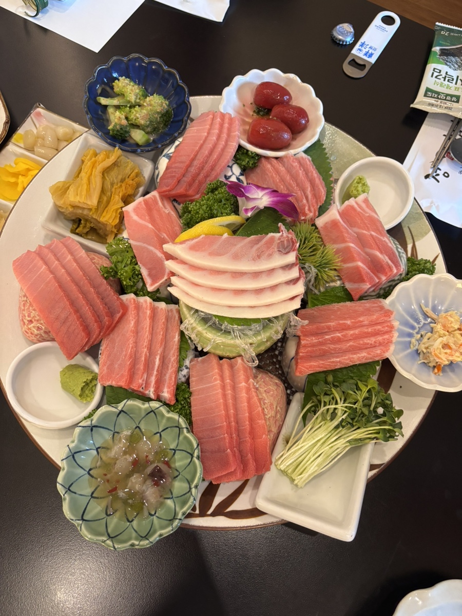 정참치 사진 5