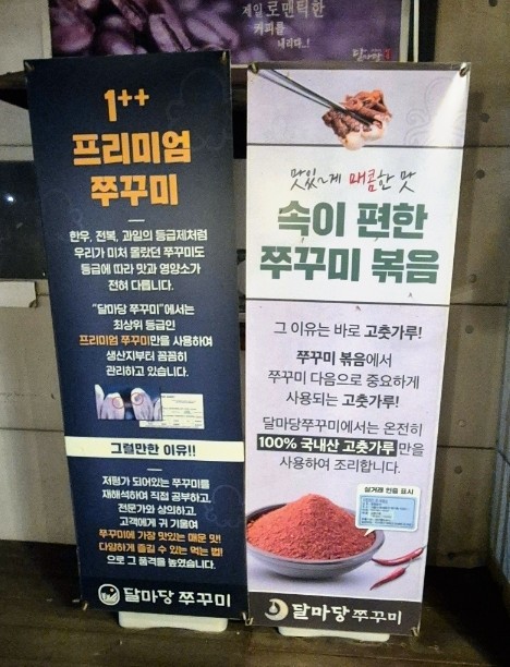 달마당쭈꾸미 사진 3