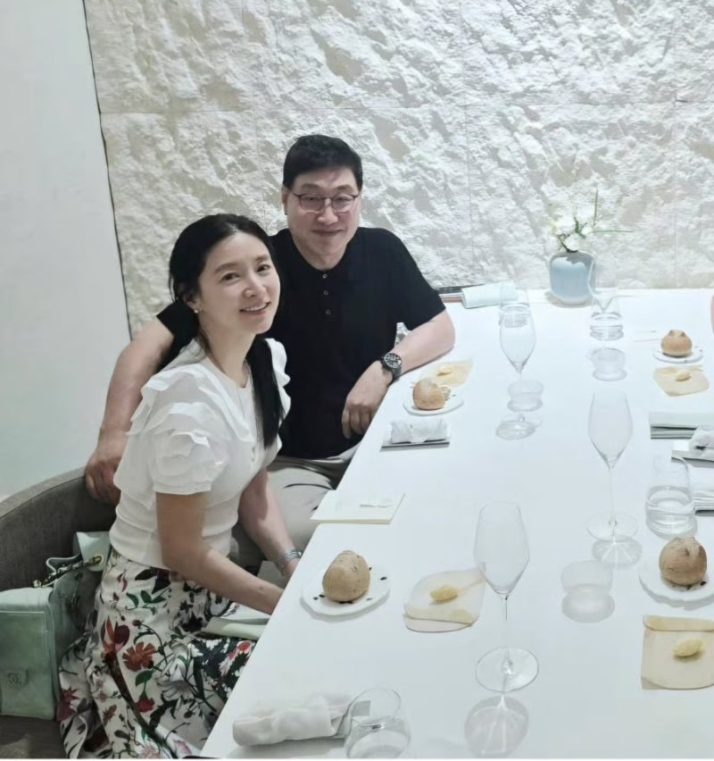 이영애 55세 근황 SNS 사진 전성기 미모 그대로