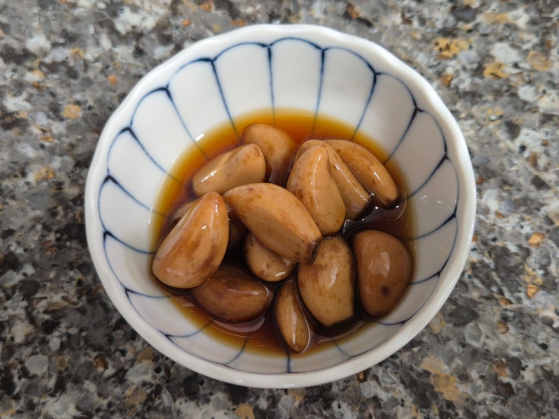 [마늘장아찌 담그는법] 1차 식초절임 없이 한 번에! 아삭하고 새콤달콤한 1년 밑반찬 황금레....