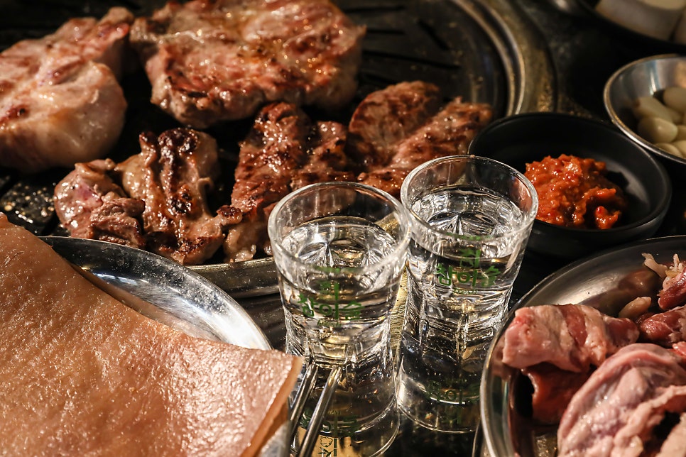 마포진짜원조최대포 본점 사진 1