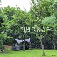 닥박골휴양림 사진 2