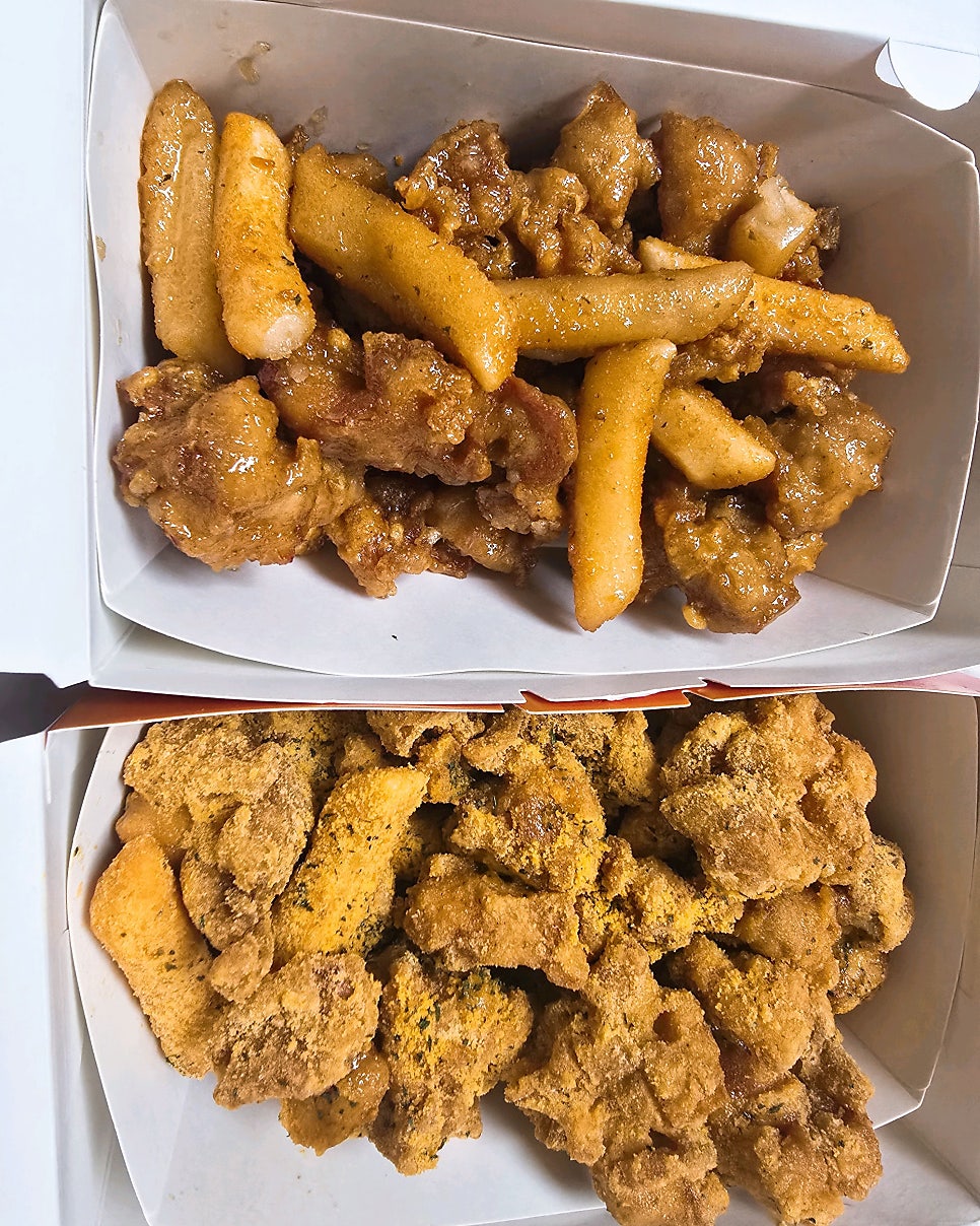 인생닭강정 향남점 사진 3