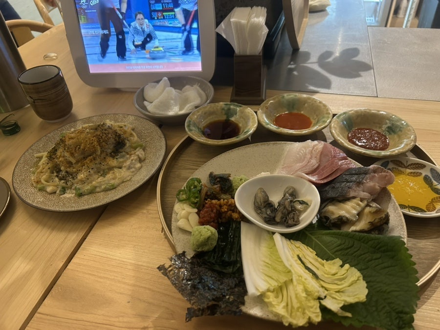 오늘의회전초밥 동탄여울공원점 사진 2