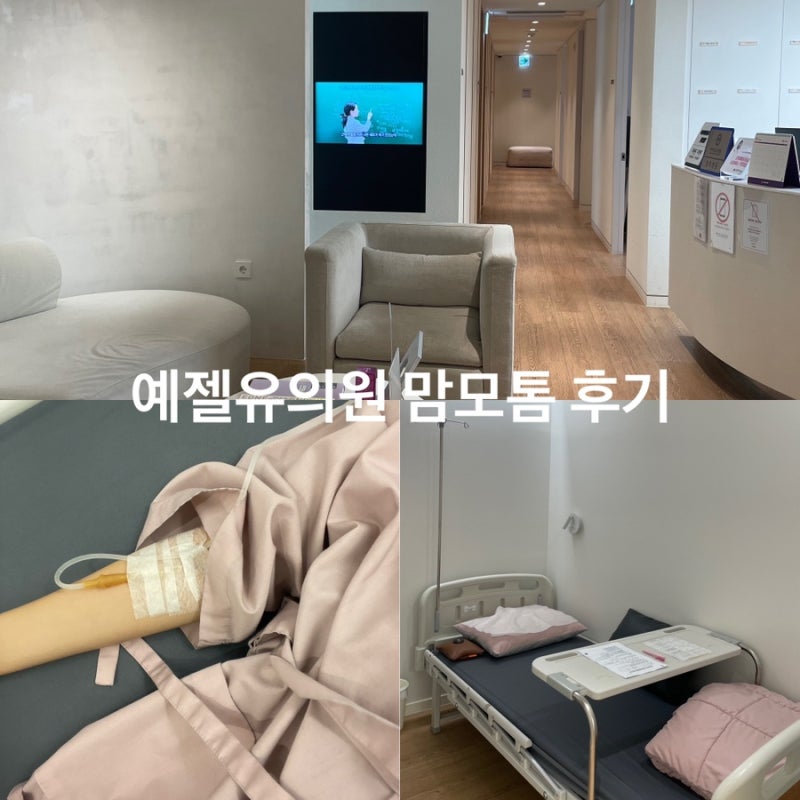 유방 초음파 잘하는 예젤유의원 맘모톰 후기