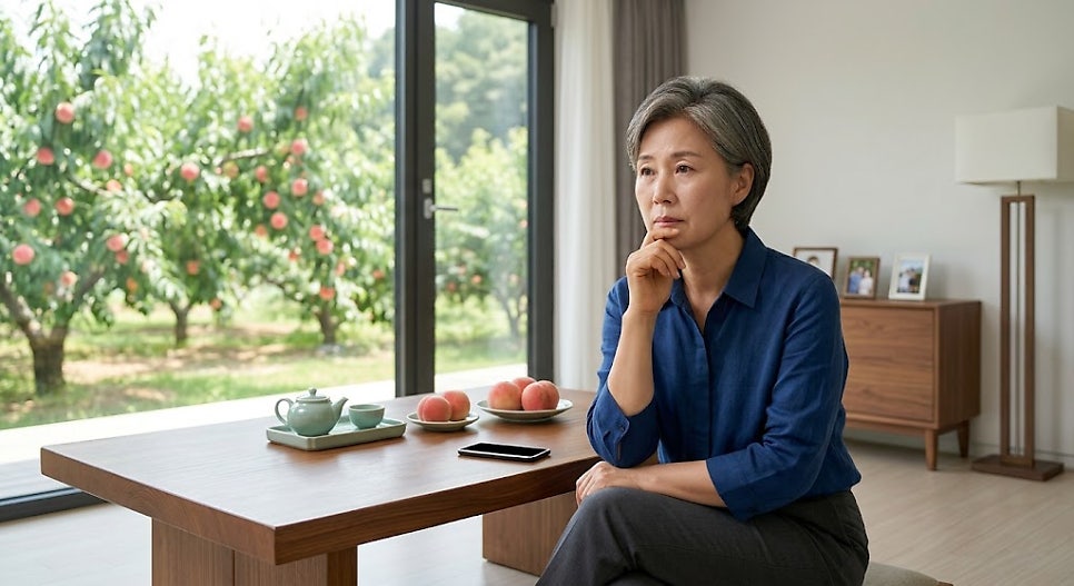 과수원 사진 6