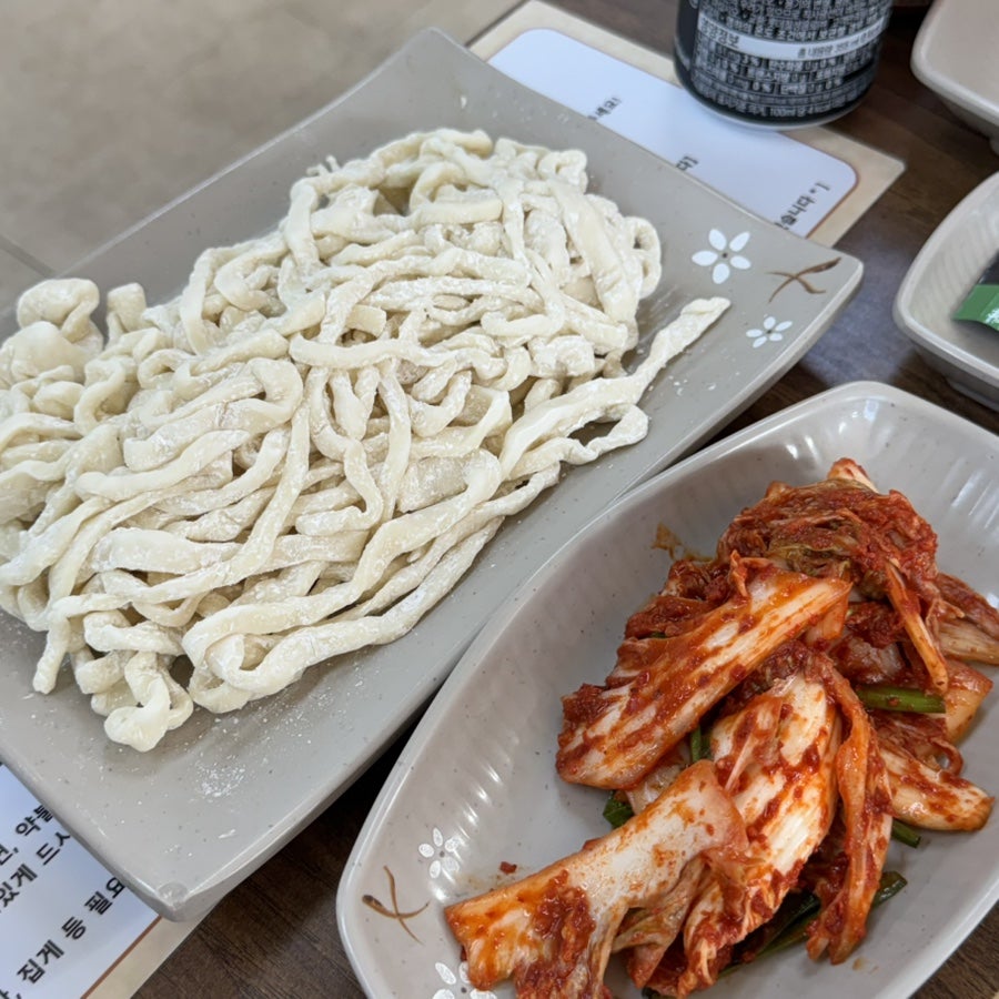 대한이네손칼국수 사진 2