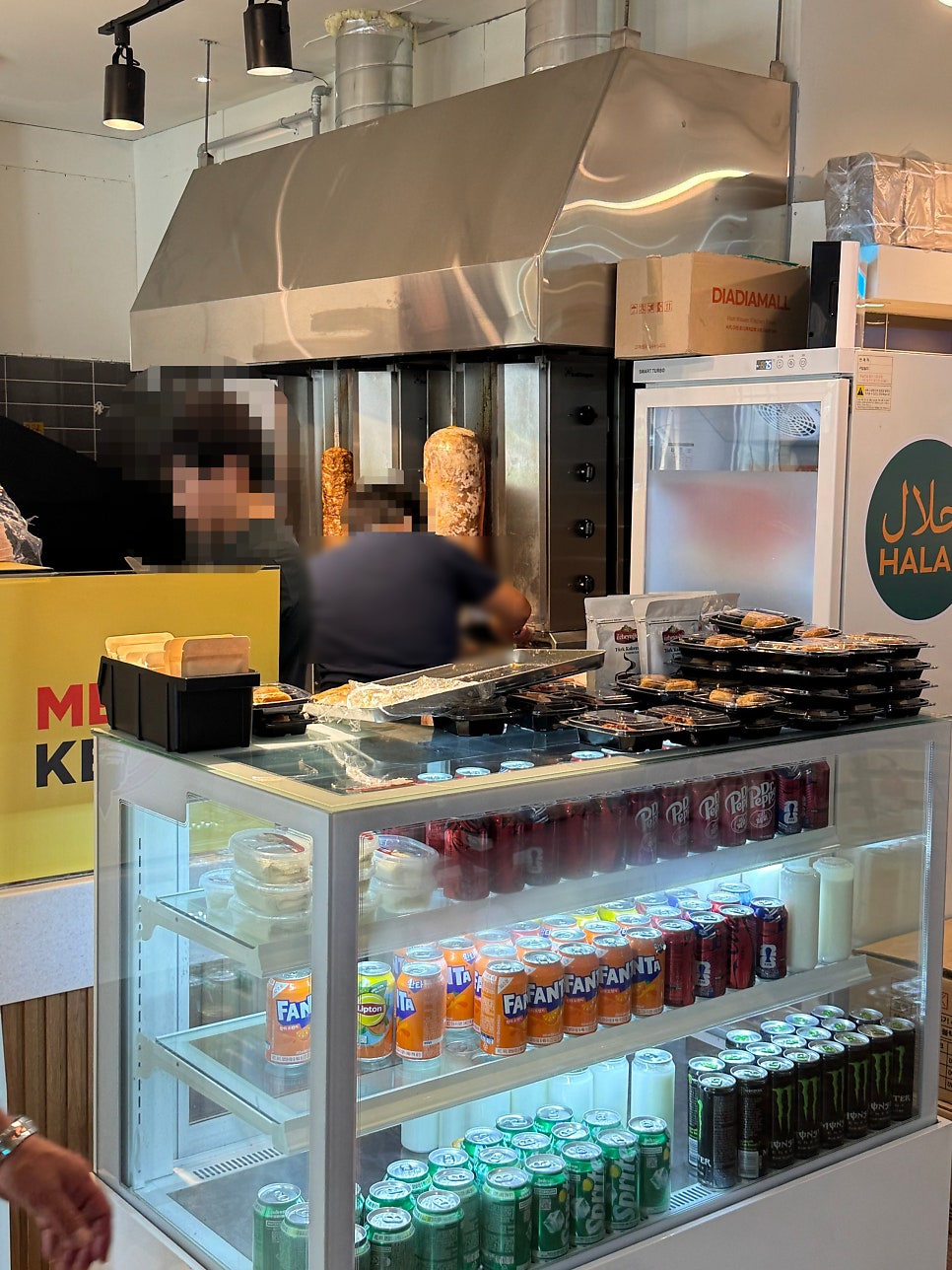 Megakebap Songdojeom photo 5