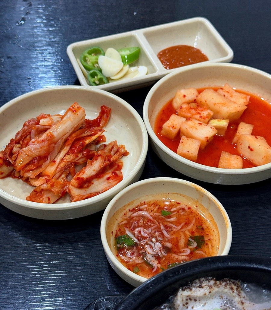 이조순대국 사진 5