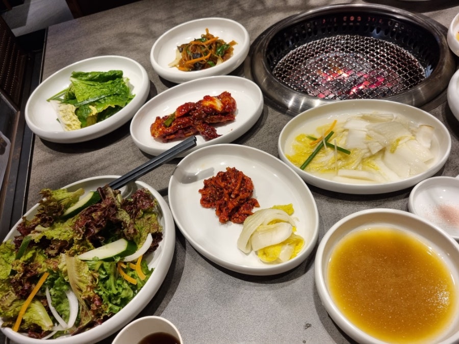 청담본갈비 세종점 사진 4