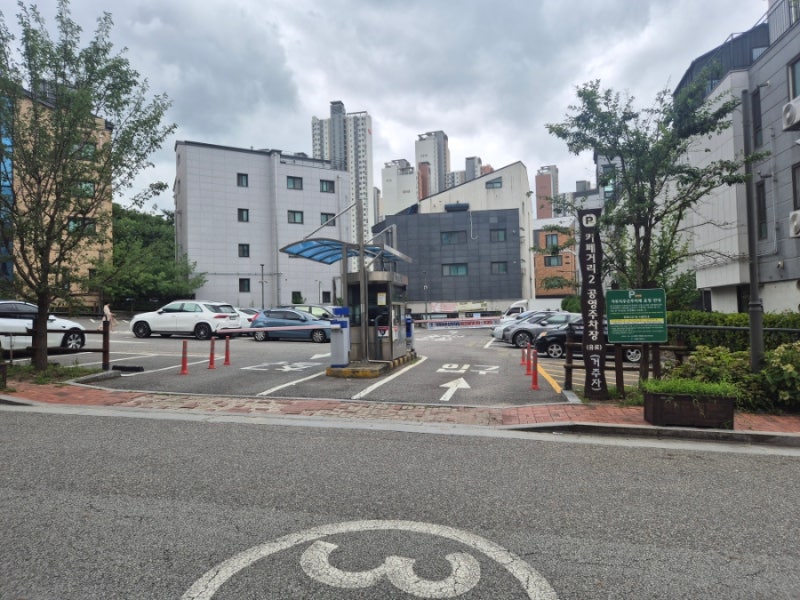 광교 카페거리 주차장 꿀팁 평일16시이전 무료 광교호수공원주차