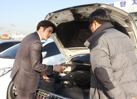 자동차사고이력조회 후에 중고차 계약 이유,무료로 확인하는 법까지
