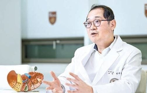 [명의 시리즈 #57] 간암·간질환 치료 명의, 김지훈 교수