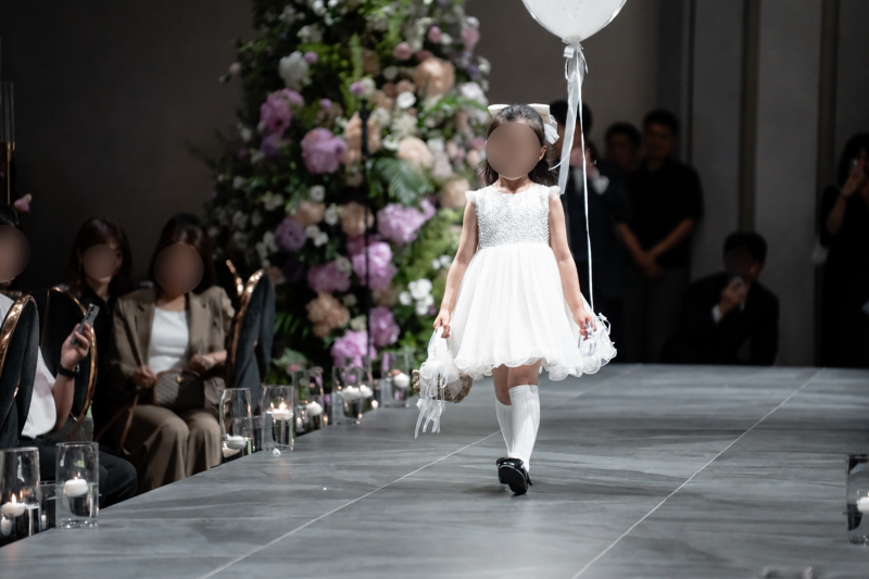 Wedding 대구 화동 드레스 후기 :: 대구 브라이드 하우스 여아 화동 드레스 대여