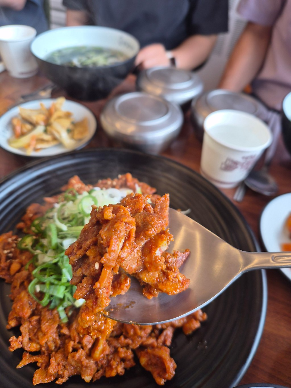 강순자옛맛김치찌개 고양능곡점 사진 5