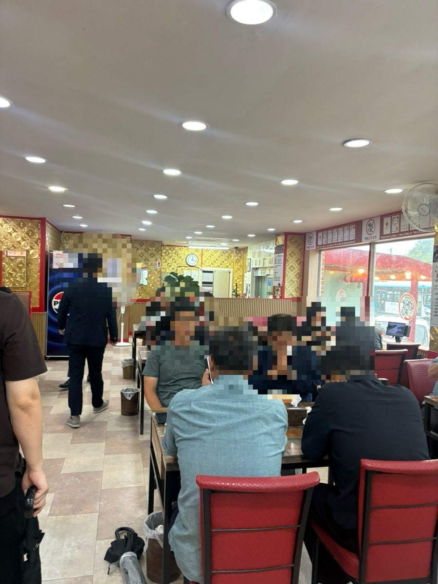 백년교동짬뽕 수색본점 사진 3