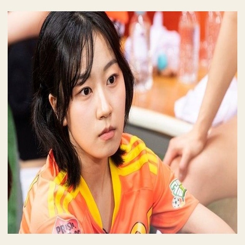 ‘곡성’ 아역 김환희, ‘골때녀’ 합류…축구 도전기 공개