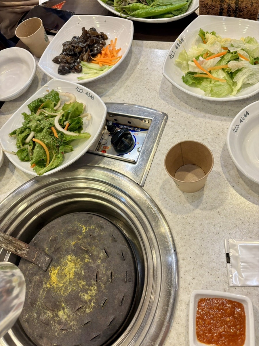 세종대왕숯불갈비 상도점 사진 1
