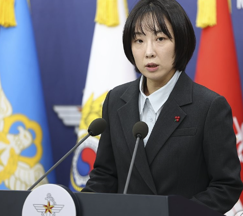 국방부 정빛나 대변인 나무위키 프로필 근황