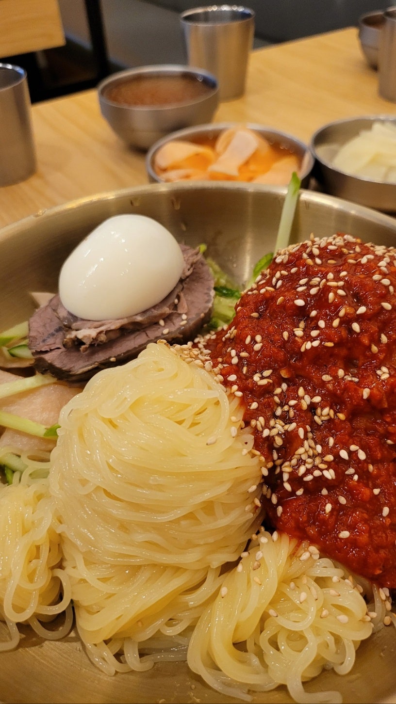동백가야밀면 사진 5