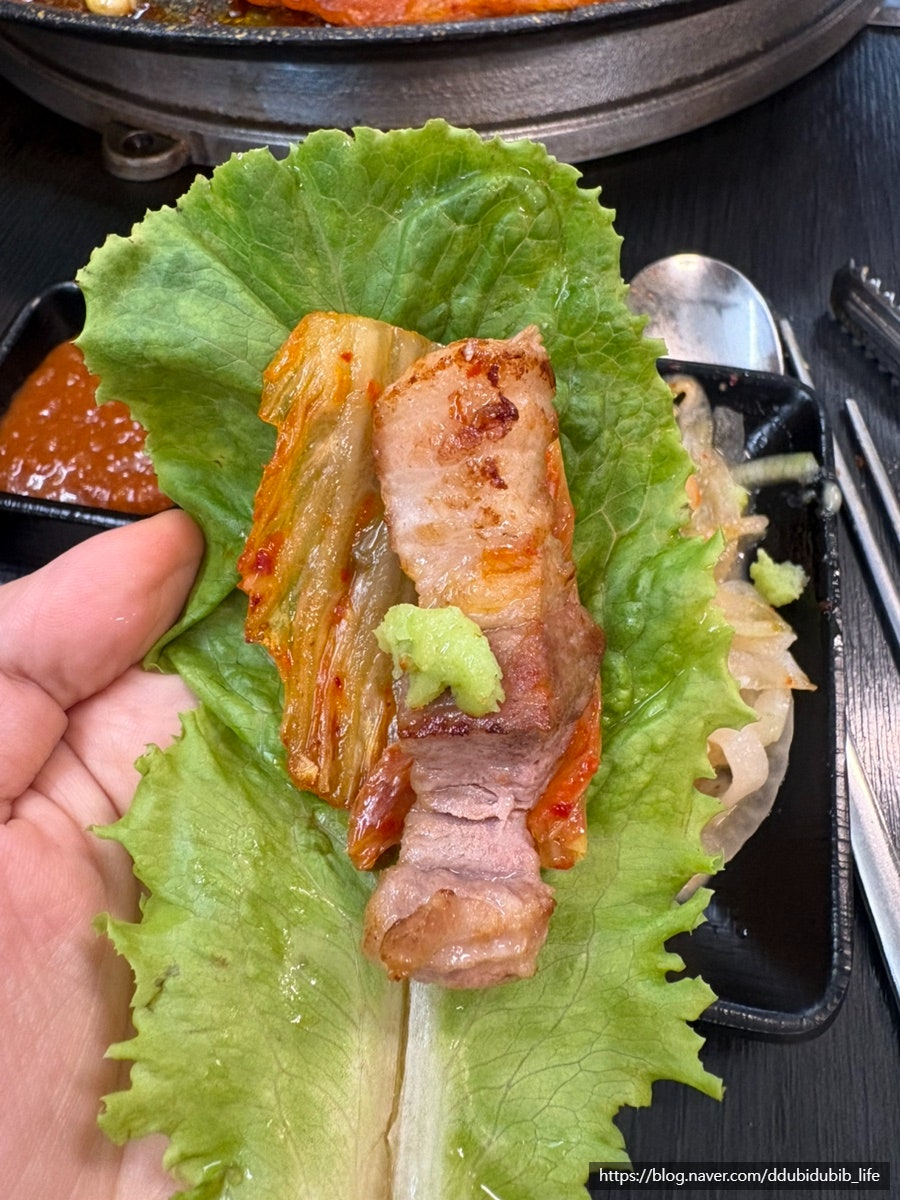 한상가득왕솥뚜껑 상암본점 사진 2