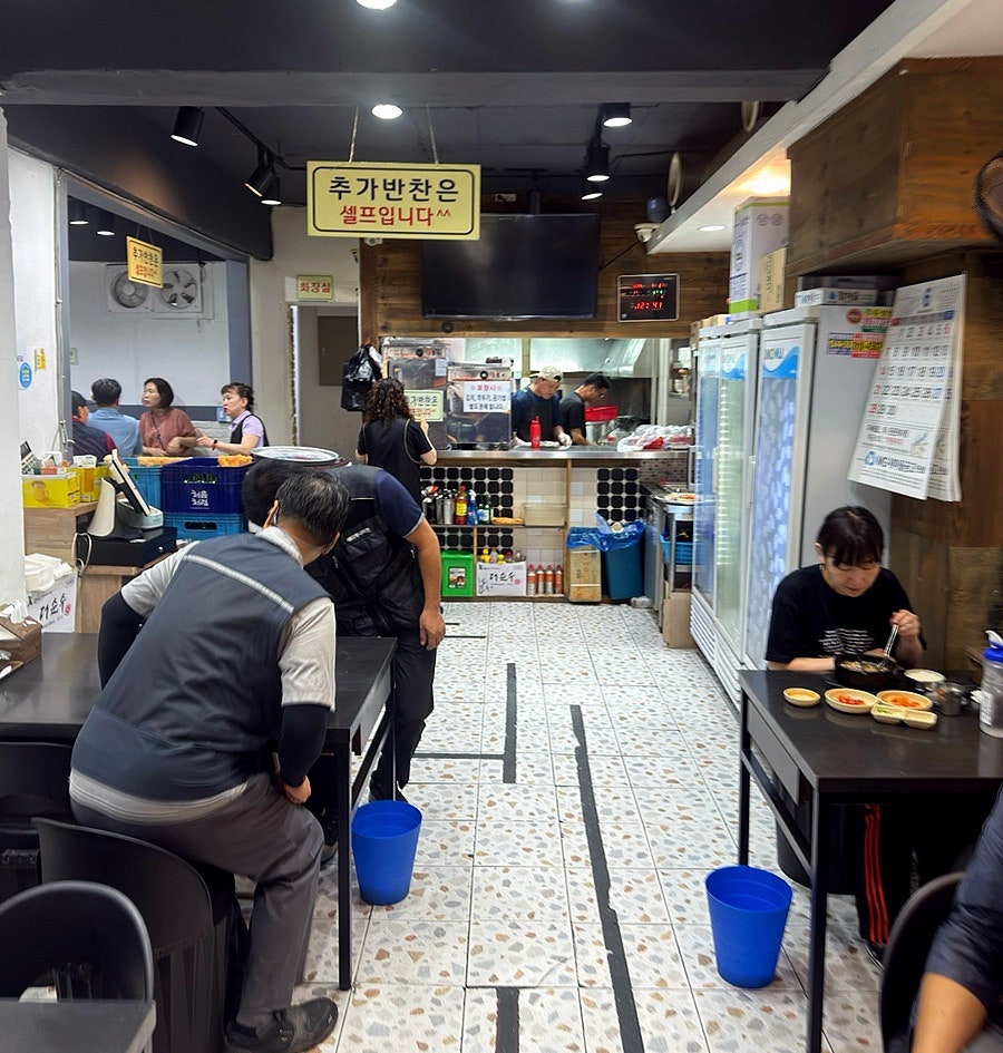 이조순대국 사진 2