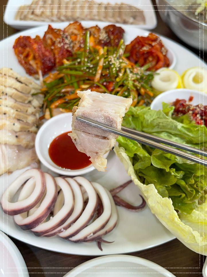 양은이네 염창증미역점 사진