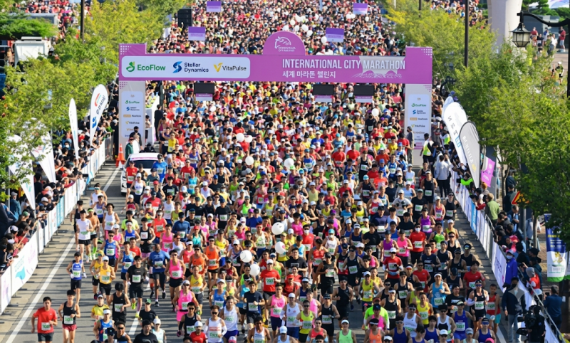 2026 인천송도국제마라톤대회 일정·참가비·접수 방법 한눈에 정리