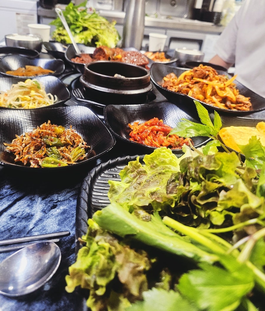 부자삼겹살&우렁쌈밥 사진 3