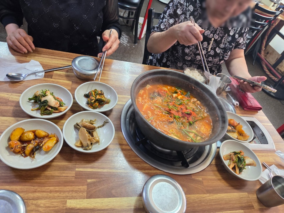 양푼이동태탕 사진 5