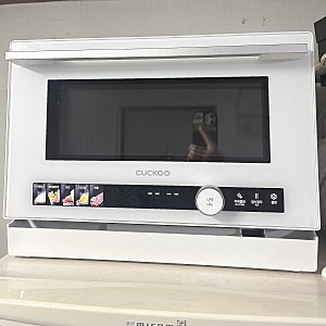 [쿠쿠더쿠] : 쿠쿠 직화스팀오븐 25L IoT 앱연동 전자레인지 에어프라이 오븐 솔직 리뷰 ✨