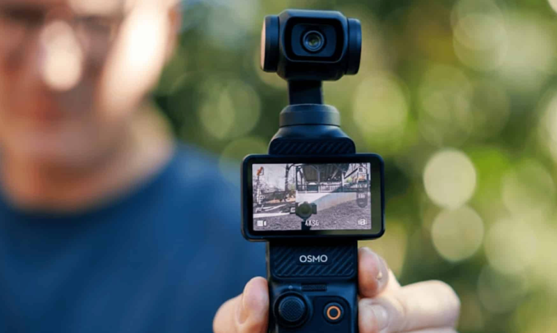 DJI Osmo Pocket 3 브이로그 카메라 — 1인치 센서·짐벌 일체형, 지금 사도 괜찮을까?