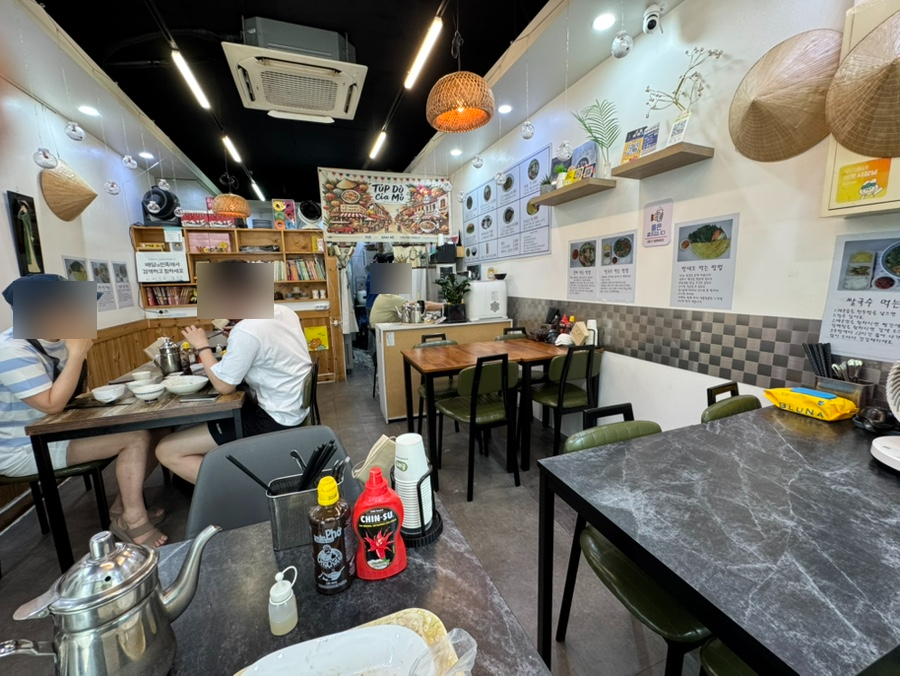 베트남쌀국수 번동점 사진 2