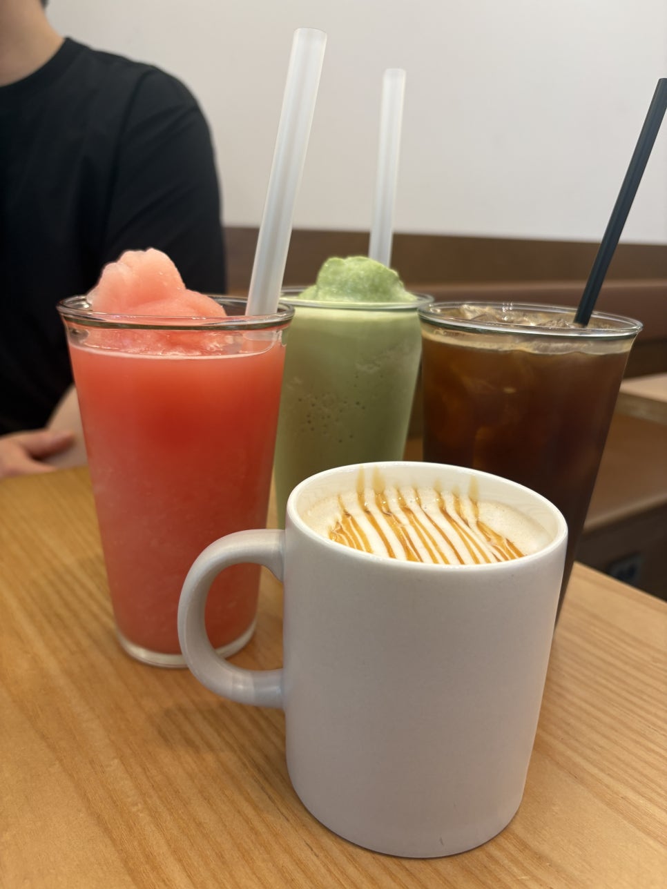 번트커피 송도점 사진 2