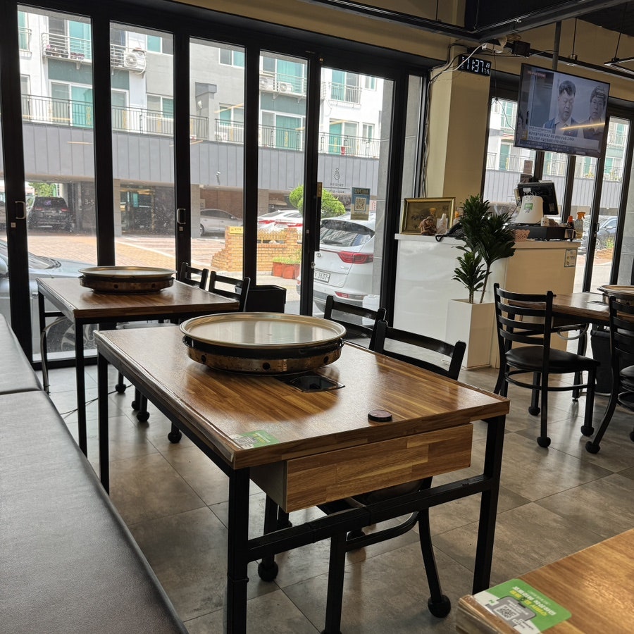 송강철판닭갈비&막국수 사진 2